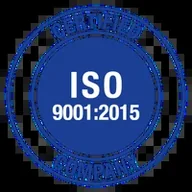 ISO 9001:2015 Certified Company